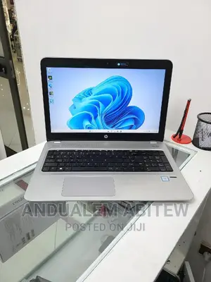 New Laptop HP ProBook 450 G4 8GB Intel Core I7 SSHD+SSD 1T