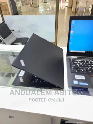 New Laptop Lenovo ThinkPad X1 Carbon 8GB Intel Core I5 SSD 512GB