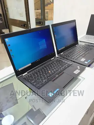 New Laptop Lenovo ThinkPad X1 Carbon 8GB Intel Core I5 SSD 512GB