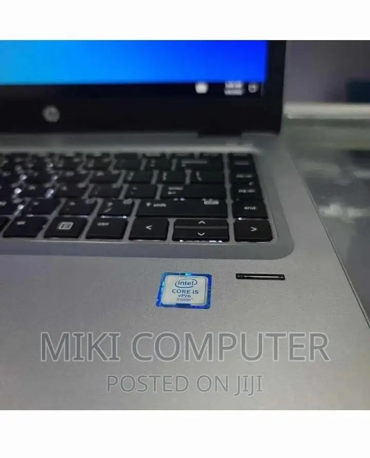 New Laptop HP EliteBook 840 8GB Intel Core i5 SSD 256GB