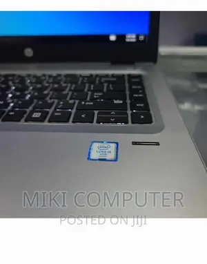 New Laptop HP EliteBook 840 8GB Intel Core i5 SSD 256GB