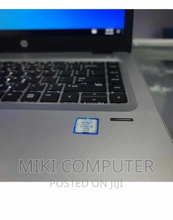 New Laptop HP EliteBook 840 8GB Intel Core i5 SSD 256GB