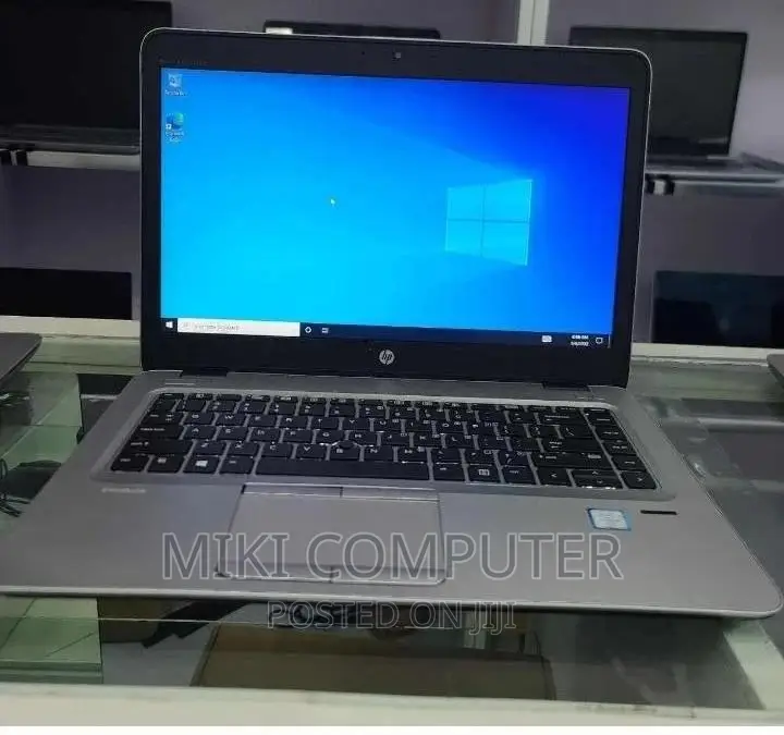 New Laptop HP EliteBook 840 8GB Intel Core i5 SSD 256GB