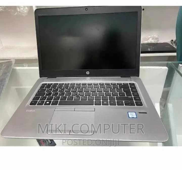 New Laptop HP EliteBook 840 8GB Intel Core i5 SSD 256GB