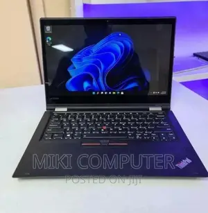 New Laptop Lenovo ThinkPad Yoga 370 16GB Intel Core i5 SSD 512GB