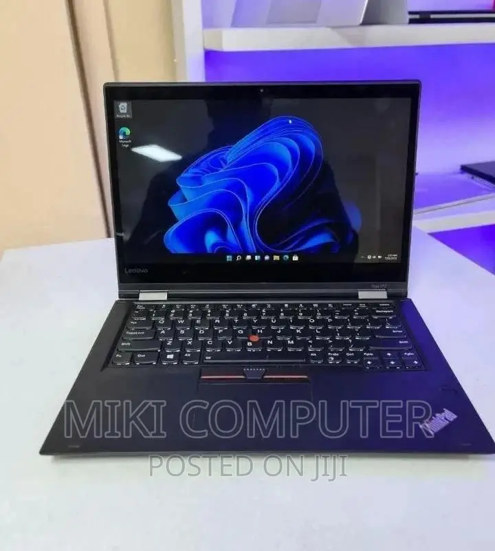 New Laptop Lenovo ThinkPad Yoga 370 16GB Intel Core i5 SSD 512GB