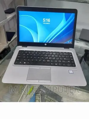 New Laptop HP EliteBook 840 8GB Intel Core i5 HDD 1T