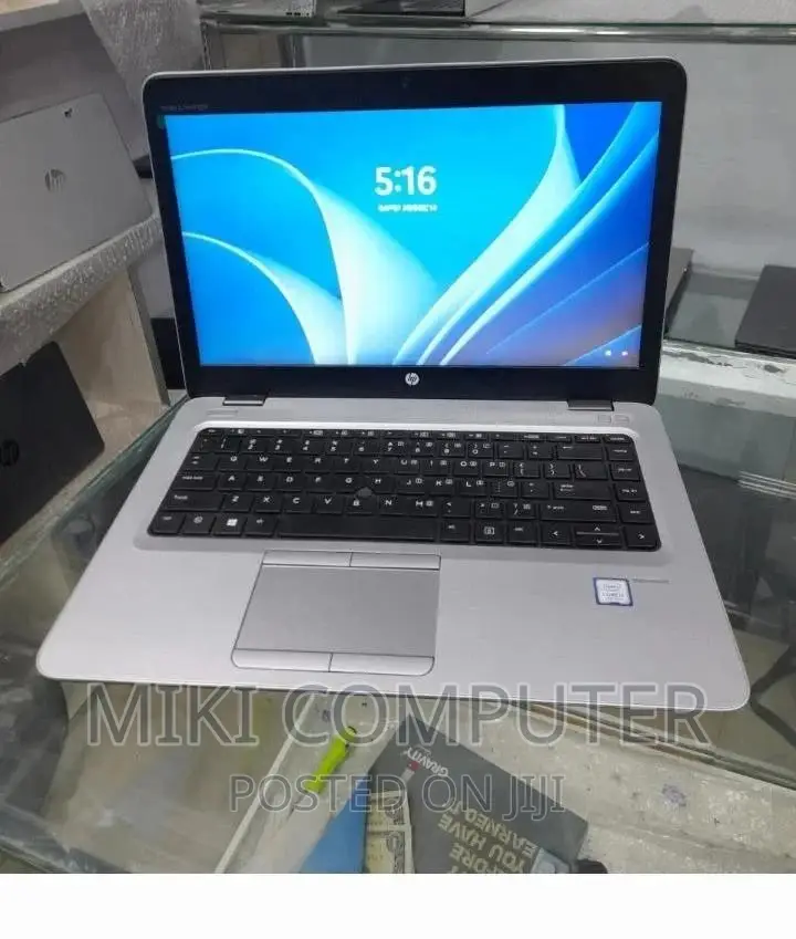 New Laptop HP EliteBook 840 8GB Intel Core i5 HDD 1T