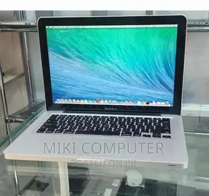Photo - New Laptop Apple MacBook 2012 4GB Intel Core i5 HDD 500GB
