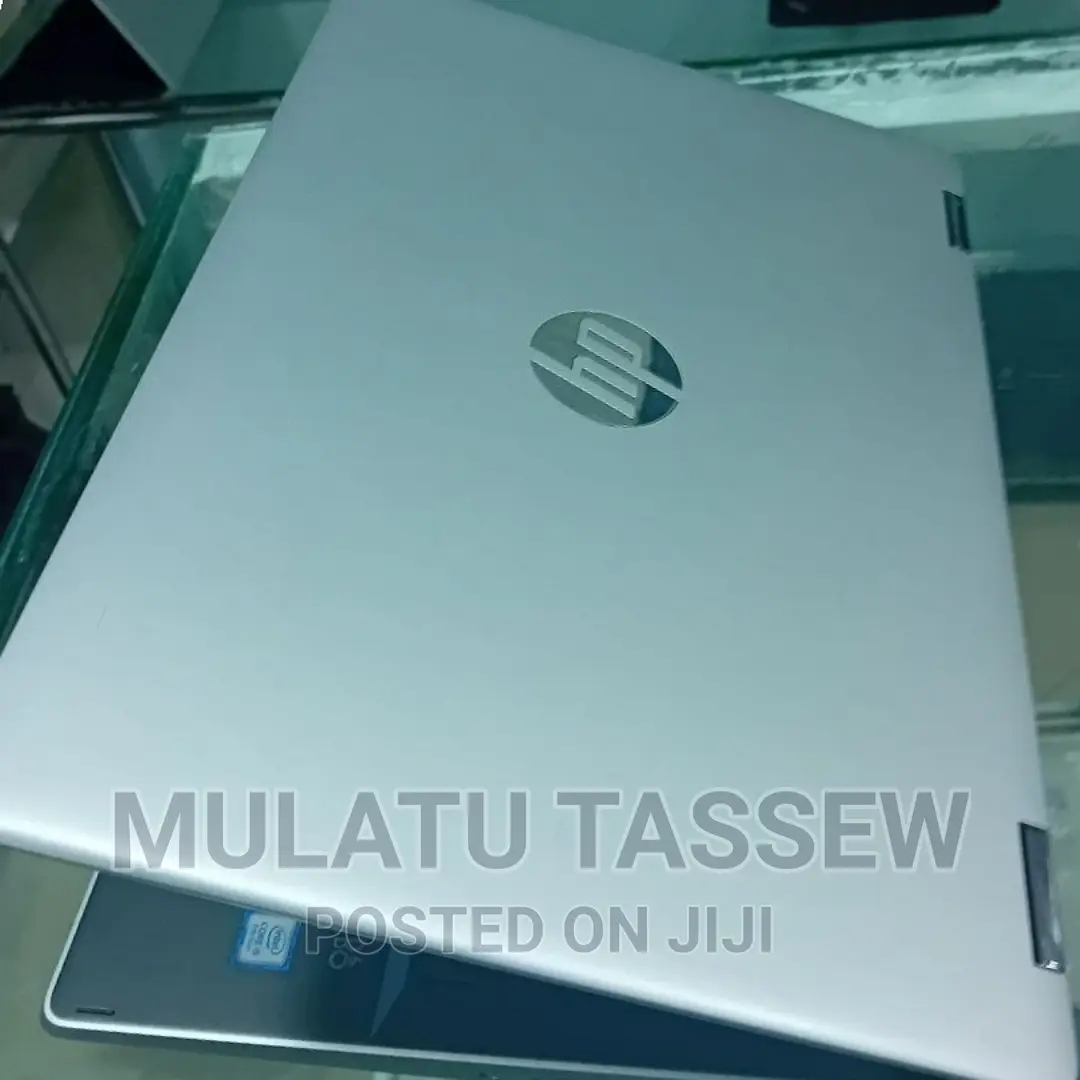 New Laptop HP Pavilion 13 X360 8GB Intel Core I5 SSD 256GB