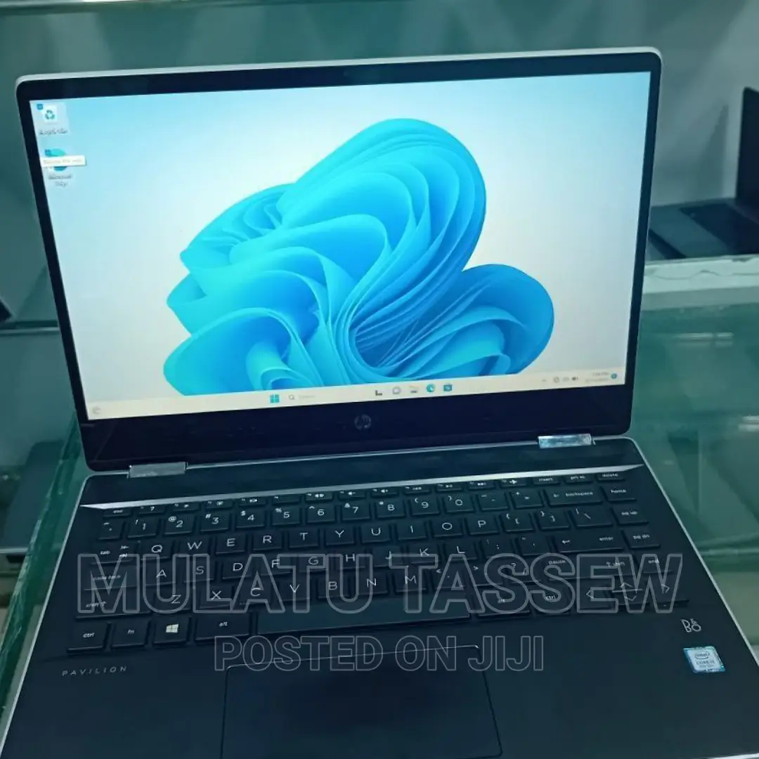 New Laptop HP Pavilion 13 X360 8GB Intel Core I5 SSD 256GB
