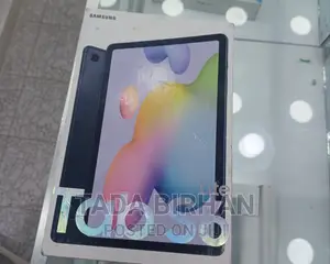 New Samsung Galaxy Tab S6 Lite 4 GB Silver