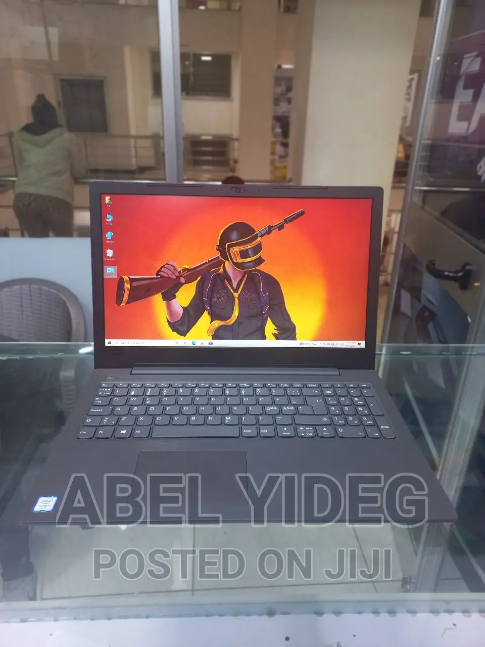 New Laptop Lenovo 8GB Intel Core I5 SSD 512GB