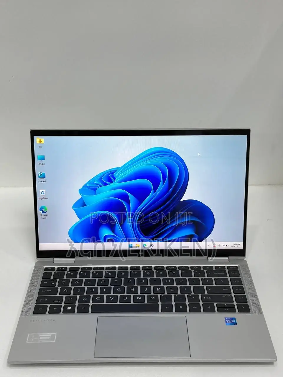 New Laptop HP EliteBook X360 1040 G7 16GB Intel Core I7 SSD 512GB