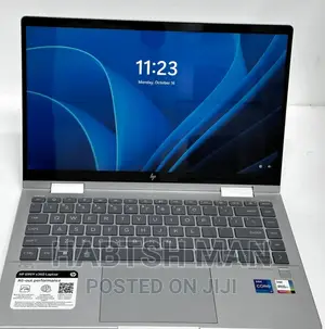 New Laptop HP Envy X360 16GB Intel Core I7 SSD 1T