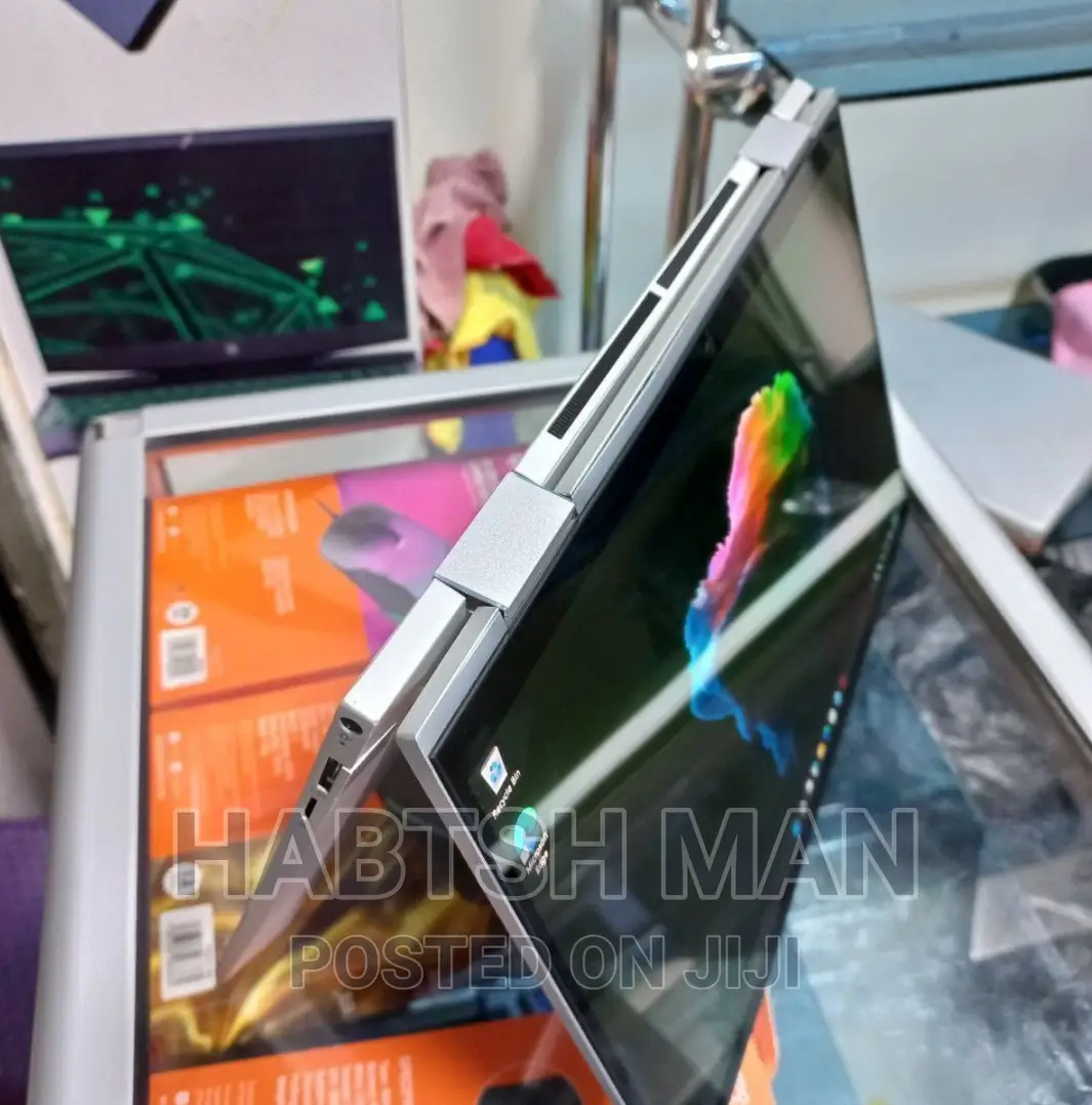 New Laptop HP Envy X360 8GB Intel Core I7 SSD 512GB