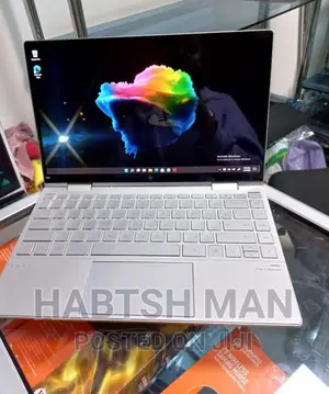 New Laptop HP Envy X360 8GB Intel Core I7 SSD 512GB