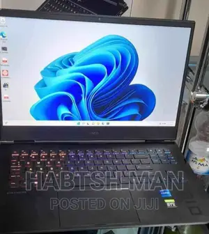 New Laptop HP Omen 15 16GB Intel Core I7 SSD 1T