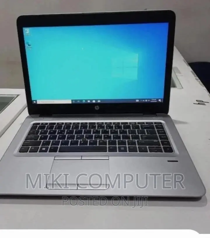 New Laptop HP EliteBook 840 8GB Intel Core i5 SSD 256GB