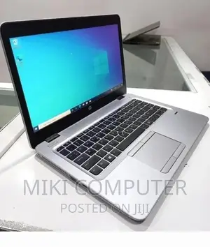 New Laptop HP EliteBook 840 8GB Intel Core i5 SSD 256GB