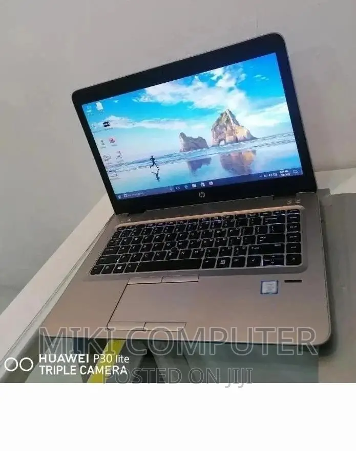 New Laptop HP EliteBook 840 8GB Intel Core i7 SSD 512GB