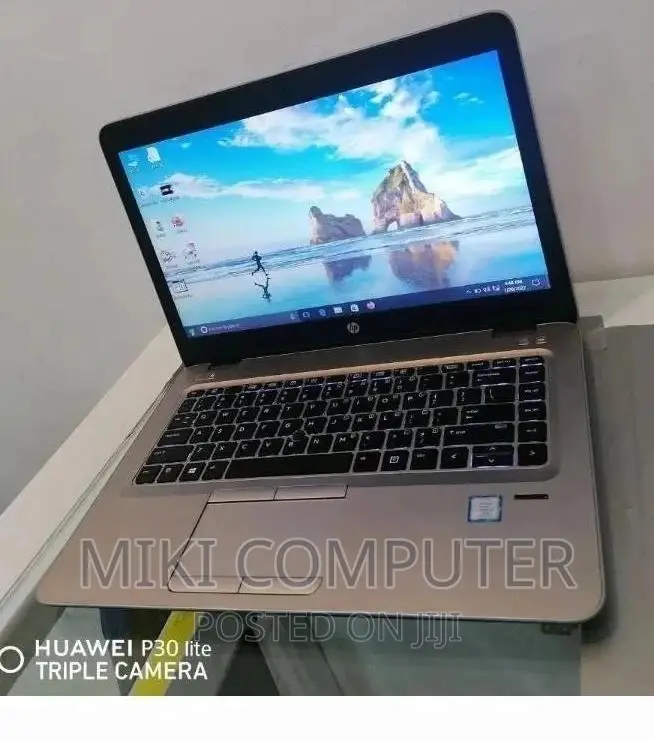 New Laptop HP EliteBook 840 8GB Intel Core i7 SSD 512GB