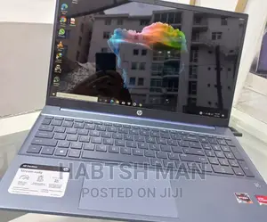 New Laptop HP Pavilion 15 8GB AMD Ryzen 7 SSD 512GB