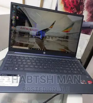 New Laptop HP Pavilion 15 8GB AMD Ryzen 7 SSD 512GB