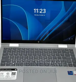 Photo - New Laptop HP Envy X360 16GB Intel Core I7 SSD 1T