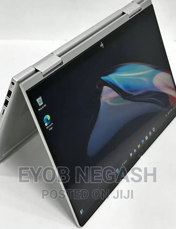 New Laptop HP Envy X360 16GB Intel Core I7 SSD 1T
