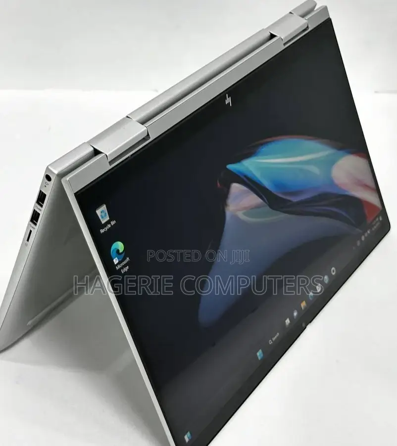 New Laptop HP Envy X360 15t 16GB Intel Core I7 SSD 1T