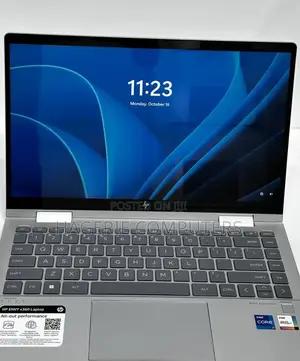 New Laptop HP Envy X360 15t 16GB Intel Core I7 SSD 1T