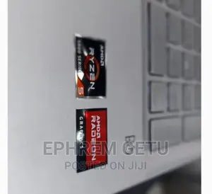 New Laptop HP Pavilion 15 8GB AMD Ryzen 5 SSD 512GB