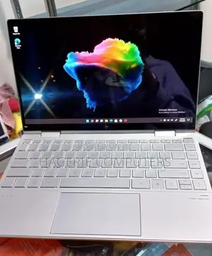 New Laptop HP Envy X360 13z 8GB Intel Core I7 SSD 512GB