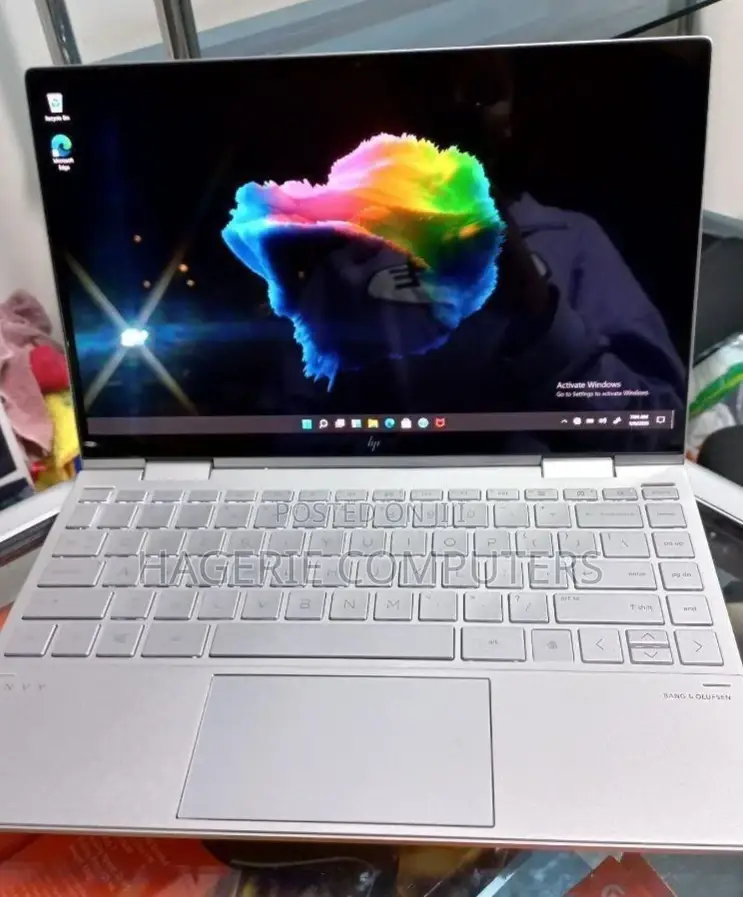 New Laptop HP Envy X360 13z 8GB Intel Core I7 SSD 512GB