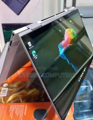 New Laptop HP Envy X360 13z 8GB Intel Core I7 SSD 512GB