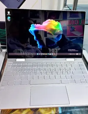 New Laptop HP Envy X360 13z 8GB Intel Core I7 SSD 512GB