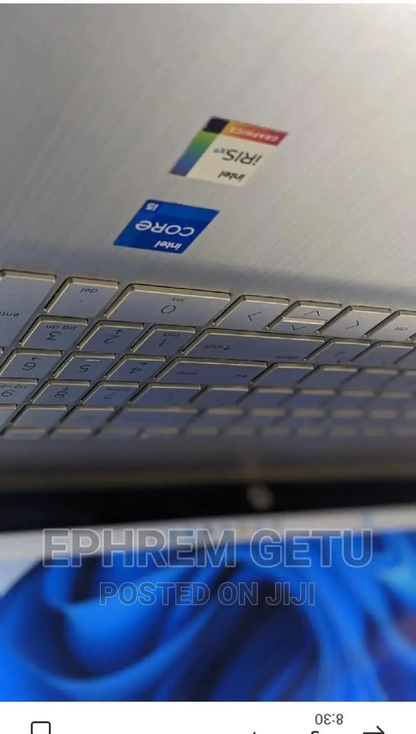 New Laptop HP Stream Notebook 8GB Intel Core i5 SSD 256GB