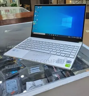 New Laptop HP Envy 15 8GB Intel Core I5 SSD 512GB