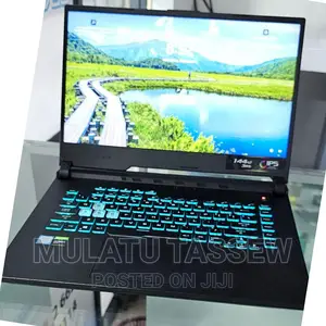 New Laptop Asus ROG Strix G15 16GB Intel Core I7 SSD 1T