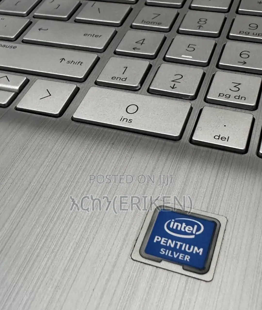 New Laptop HP Stream Notebook 4GB Intel Pentium HDD 500GB