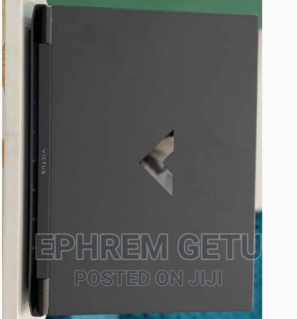 New Laptop HP Victus 16 8GB Intel Core i5 SSD 512GB