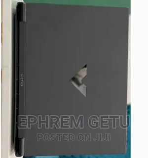 New Laptop HP Victus 16 8GB Intel Core i5 SSD 512GB