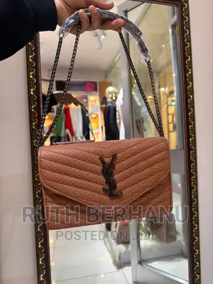 YSL Ladies Hand Bag