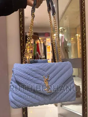 YSL Ladies Hand Bag