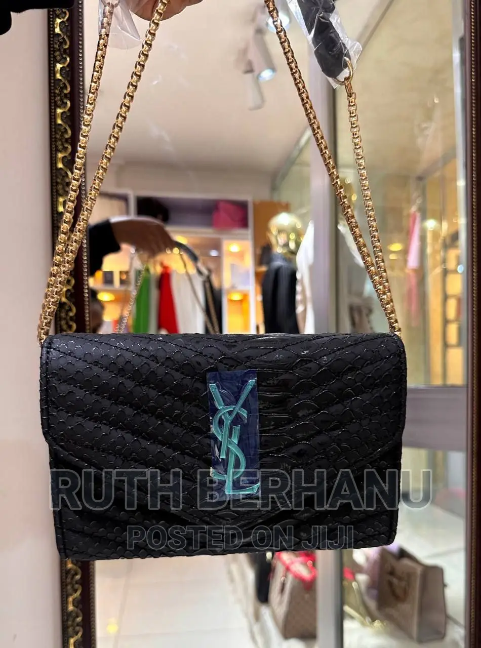 YSL Ladies Hand Bag