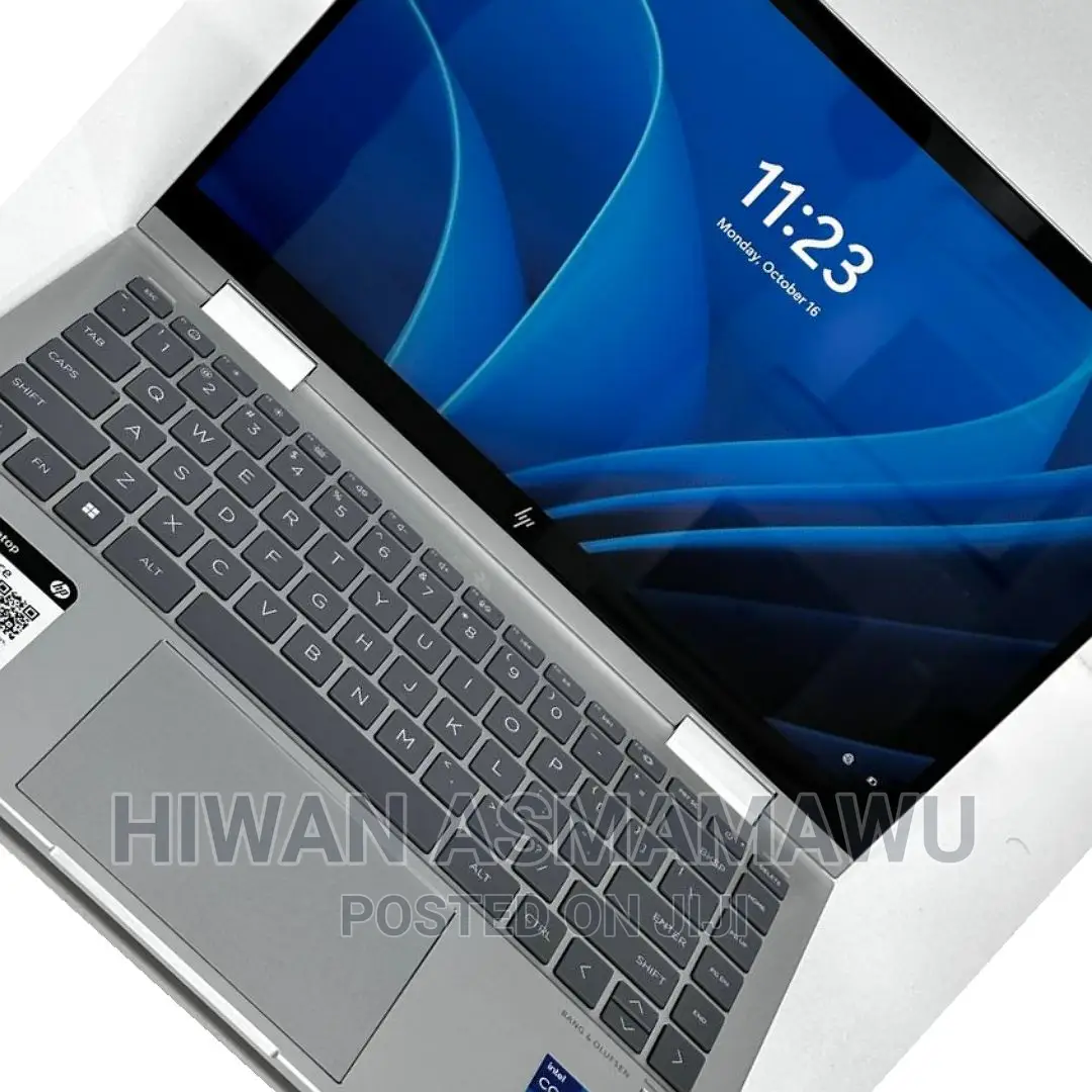 New Laptop HP Envy X360 16GB Intel Core I7 SSD 1T