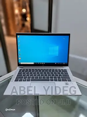 New Laptop HP EliteBook 830 G7 16GB Intel Core I7 SSD 512GB