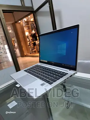 New Laptop HP EliteBook 830 G7 16GB Intel Core I7 SSD 512GB
