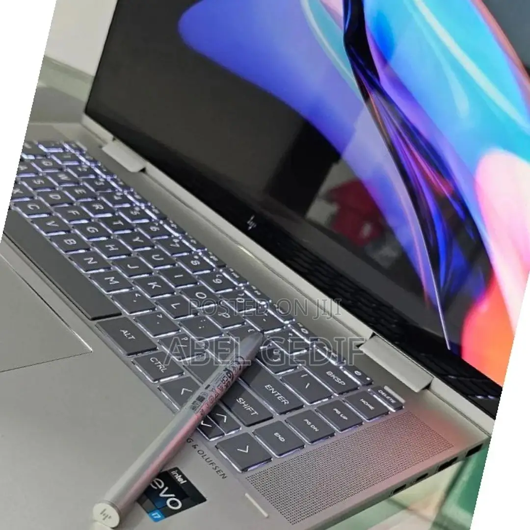 New Laptop HP Envy X360 16GB Intel Core I7 SSD 1T